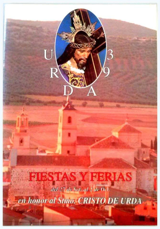 Fiestas en honor del Santísimo Cristo  